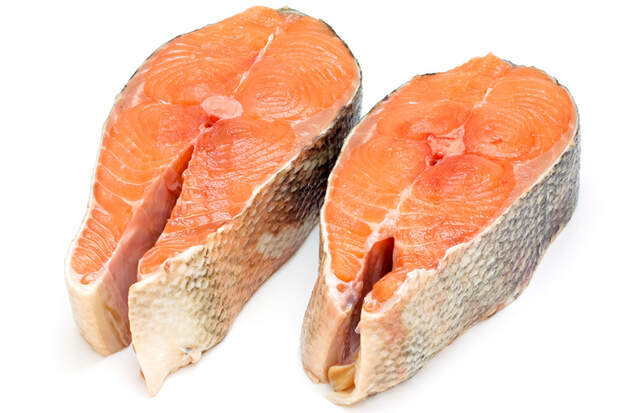 Lachs ist ein besonders gesunder Fisch