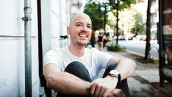Lars Amend im Men's-Health-Podcast