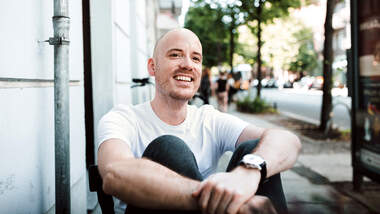 Lars Amend im Men's-Health-Podcast