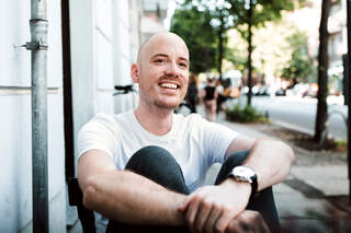 Lars Amend im Men's-Health-Podcast