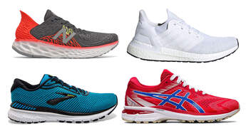 Laufschuhe für Einsteiger