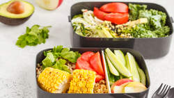 Lecker und gesund: Meal Prep-Rezepte