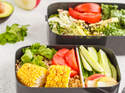 Lecker und gesund: Meal Prep-Rezepte