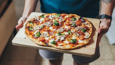 Leckere Pizza-Rezepte zum selber machen