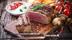 Leckere proteinreiche Rezepte mit viel Rindfleisch