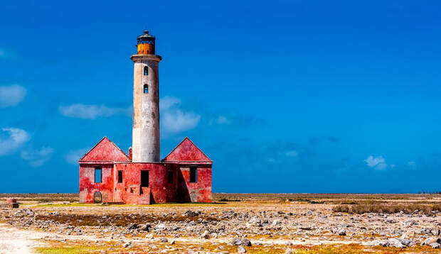 Leuchtturm Little Curacao