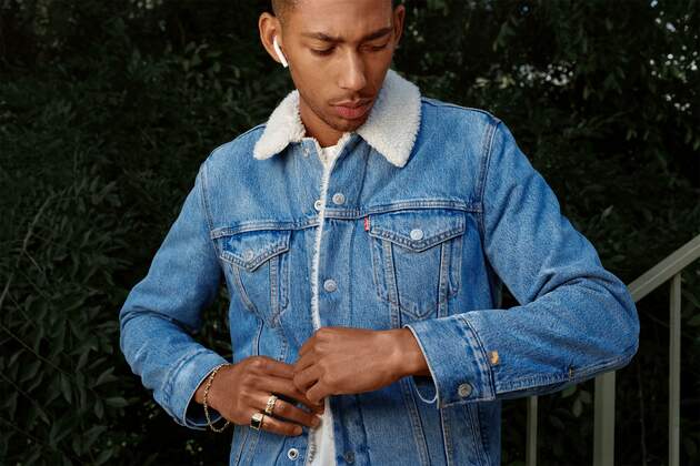 levi's x google