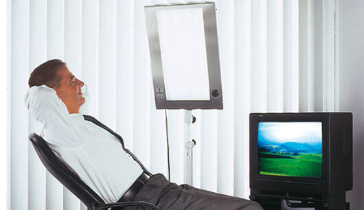 Lichttherapie – Was ist das?