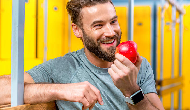 Bauch Weg So Wirst Du Dein Bauchfett Los Men S Health