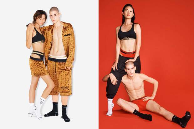 MCM Underwear-Kollektion