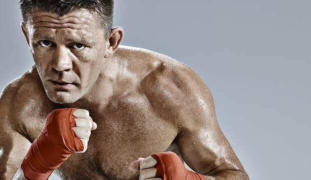 MMA-Profi: Tom "Kong Watson