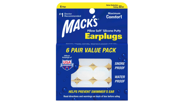 Mack's Ohrstöpsel