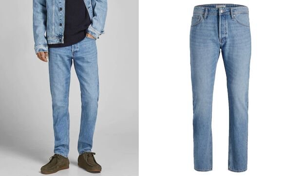 Men's basics 2022 / Jack & Jones jeans