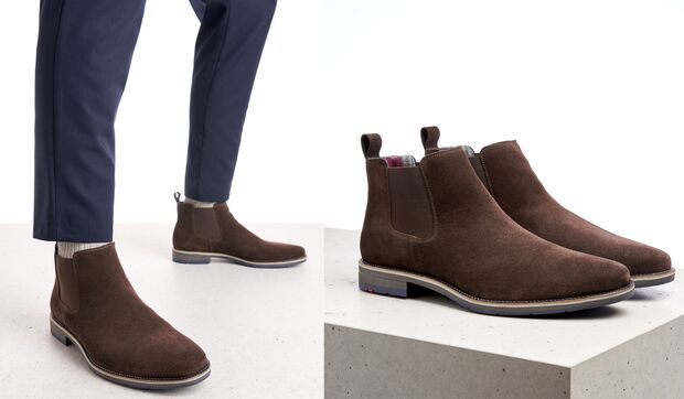 Männer-Boots Herbst 2022 / Lloys Shoes