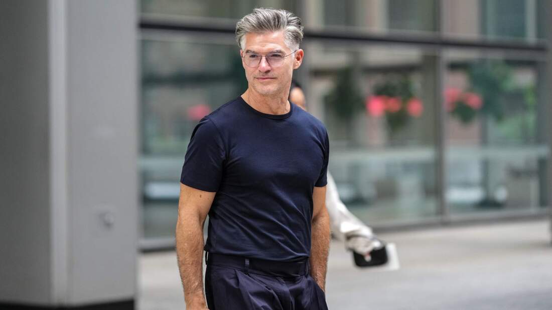 Männermode ab 40 die coolsten Styles MEN