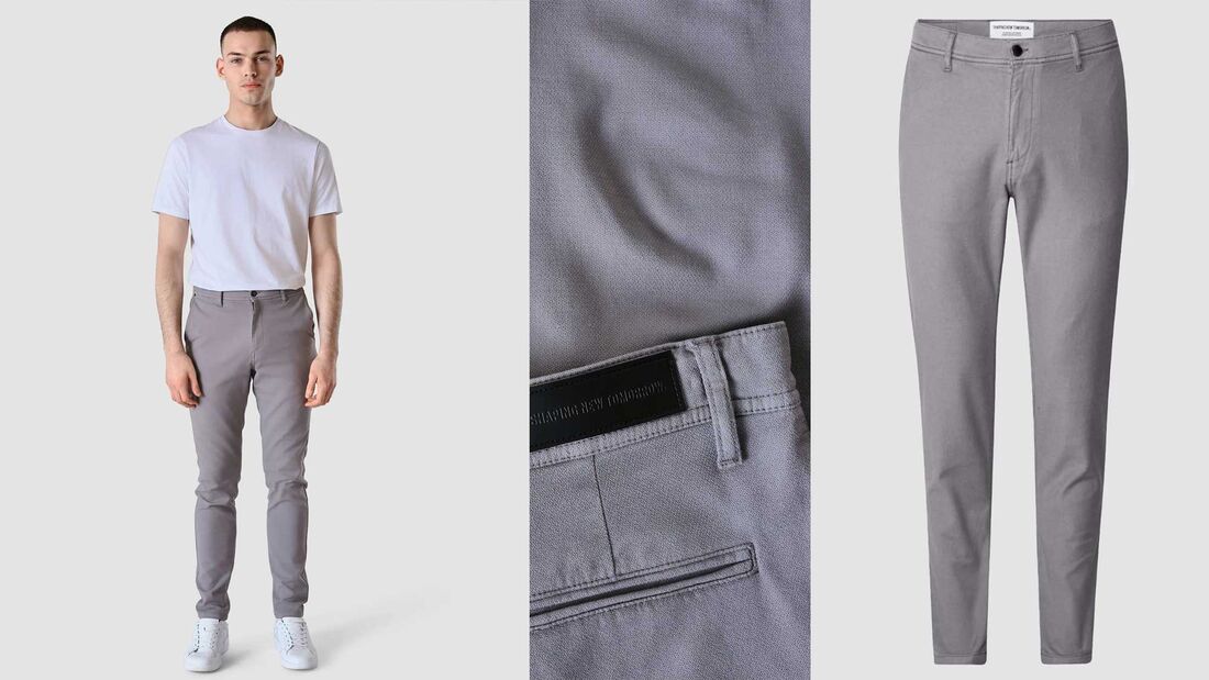 Männer-Outfits / Sommer 2023 / Shaping New Tomorrow Classic Pants Slim