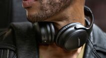 Männer-Spielzeug: Die Noise-Cancelling-Kopfhörer QuietComfort 45 von Bose