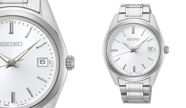 Men's watches under 250 euros / Seiko