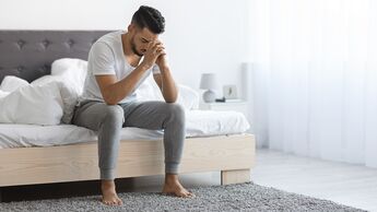Männer, die über längere Zeit keinen Orgasmus haben, riskieren ihre Gesundheit