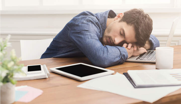 Powernap Wie Du In 15 Minuten Topfit Wirst Men S Health