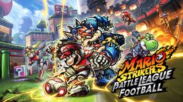 Mario Strikers: Battle League Gewinnspiel 
