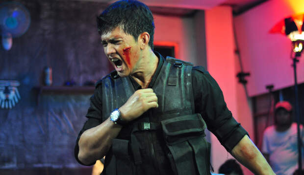 Martial-Arts-Film "The Raid": Knochenbrecher-Action im Mietshaus