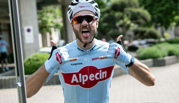 Max Immer: So schaffe ich die L’Étape du Tour de France
