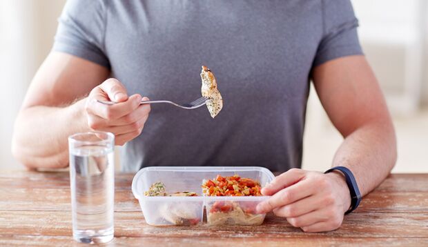 Meal-Prep: Gut geplante Mahlzeiten erleichtern einem den Muskelaufbau
