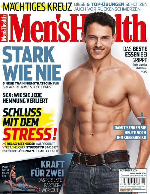 Men's Health 11/2014