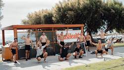 Men's Health Camp Leistungen und Preise