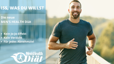 Men's Health Diät