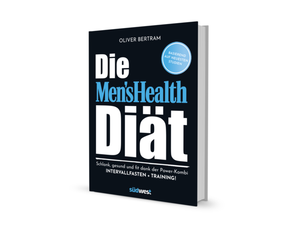 Men's Health Diät - Buch Cover