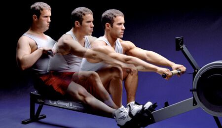 Men's Health Ruder-Challenge: Wir rudern Sie fit!