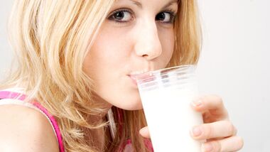 Milch: Nicht für jeden gesund