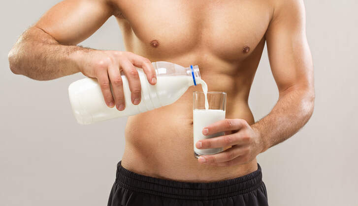 milch ungesund 2020