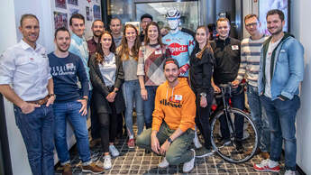 Mit dem Team Alpecin zur L'Etape du Tour