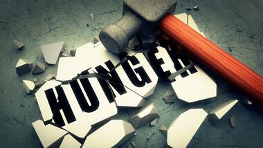 Mit diesen 7 Tipps hat der Hunger keine Chance