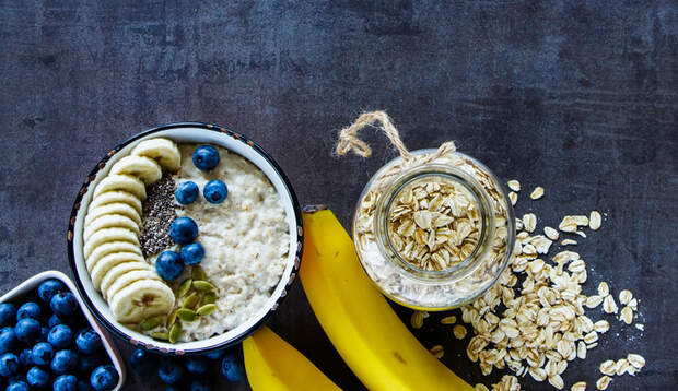 Mit einem Protein-Porridge starten Sie optimal in den Tag