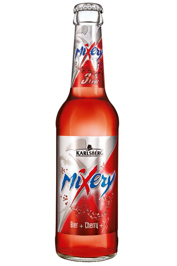 Mixery Cherry