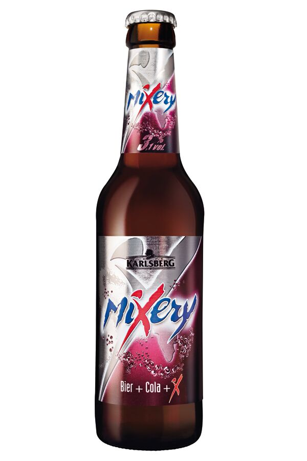 Mixery Cola