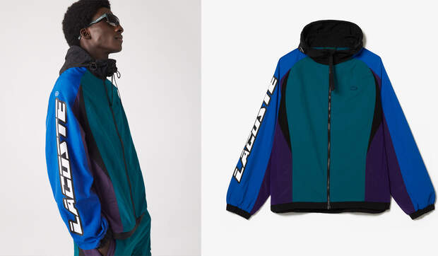 Mode-Trends Herbst 2022 / Lacoste