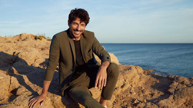 Modetrends SS 2021 / Esprit / Sommer-Anzug