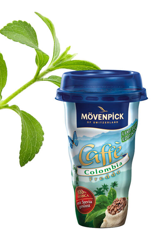 Mövenpick Caffe Freddo Colombia