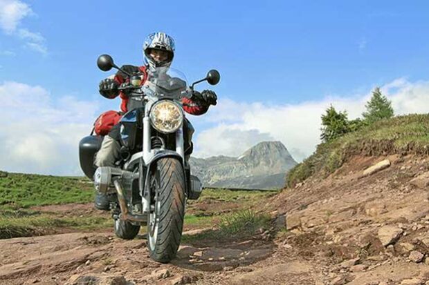 Motorradtour durch Norditalien