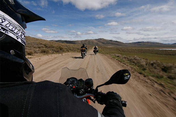 Motorradtour durch die USA