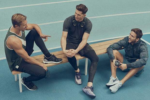 Mr Porter Health in Mind