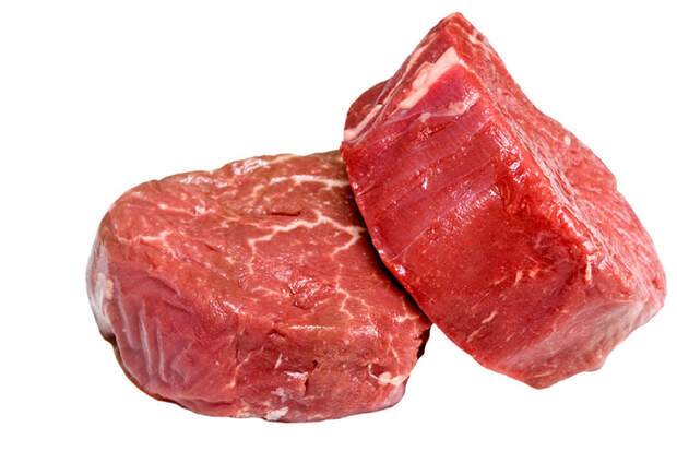 Mythos: „Essen Sie weniger rotes Fleisch“
