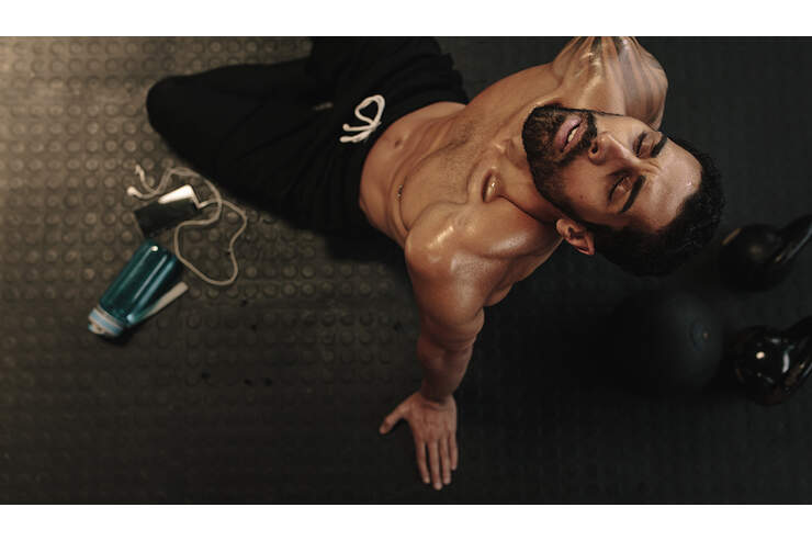 Nachbrenneffekt: So nutzen Sie ihn richtig - MEN'S HEALTH