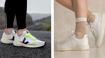 Nachhaltige Sneaker Sommer 2022 / Veja Condor 2 / V-10