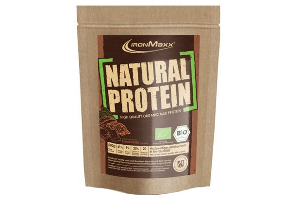 Natural Protein von IronMaxx